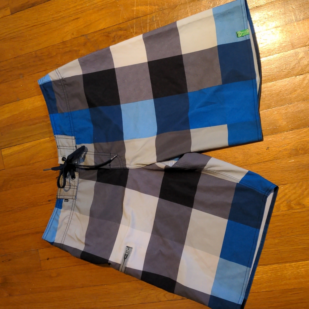 Rusty Board Shorts